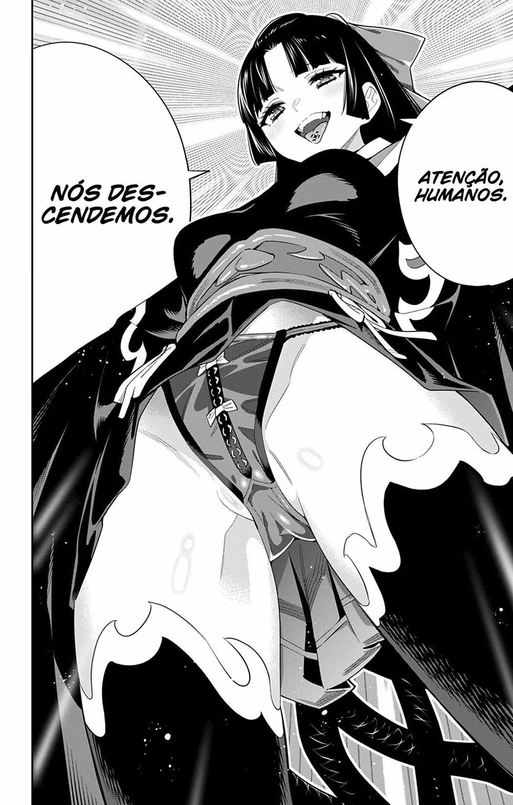 Read Mato Seihei no Slave PT Manga Online
