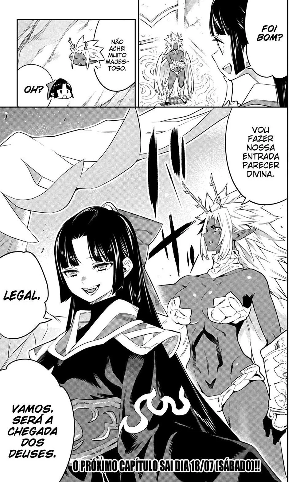 Read Mato Seihei no Slave PT Manga Online