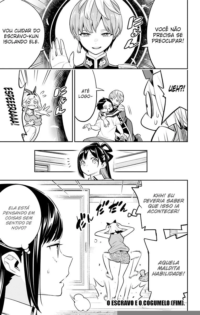 Read Mato Seihei no Slave PT Manga Online
