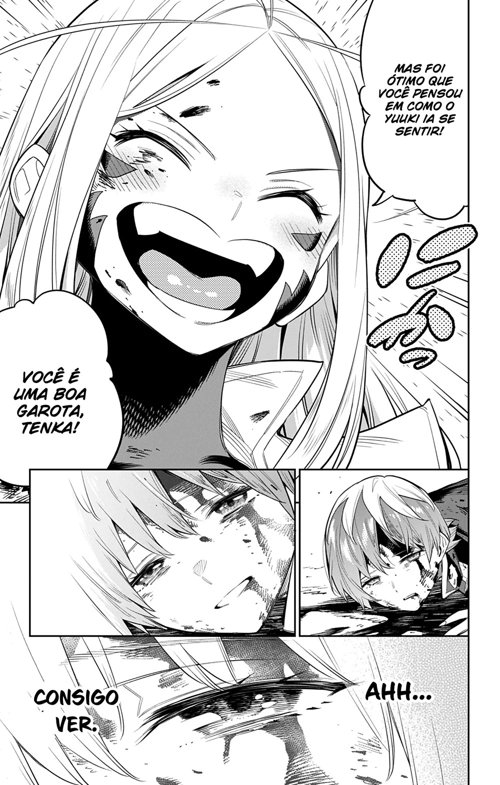 Read Mato Seihei no Slave PT Manga Online