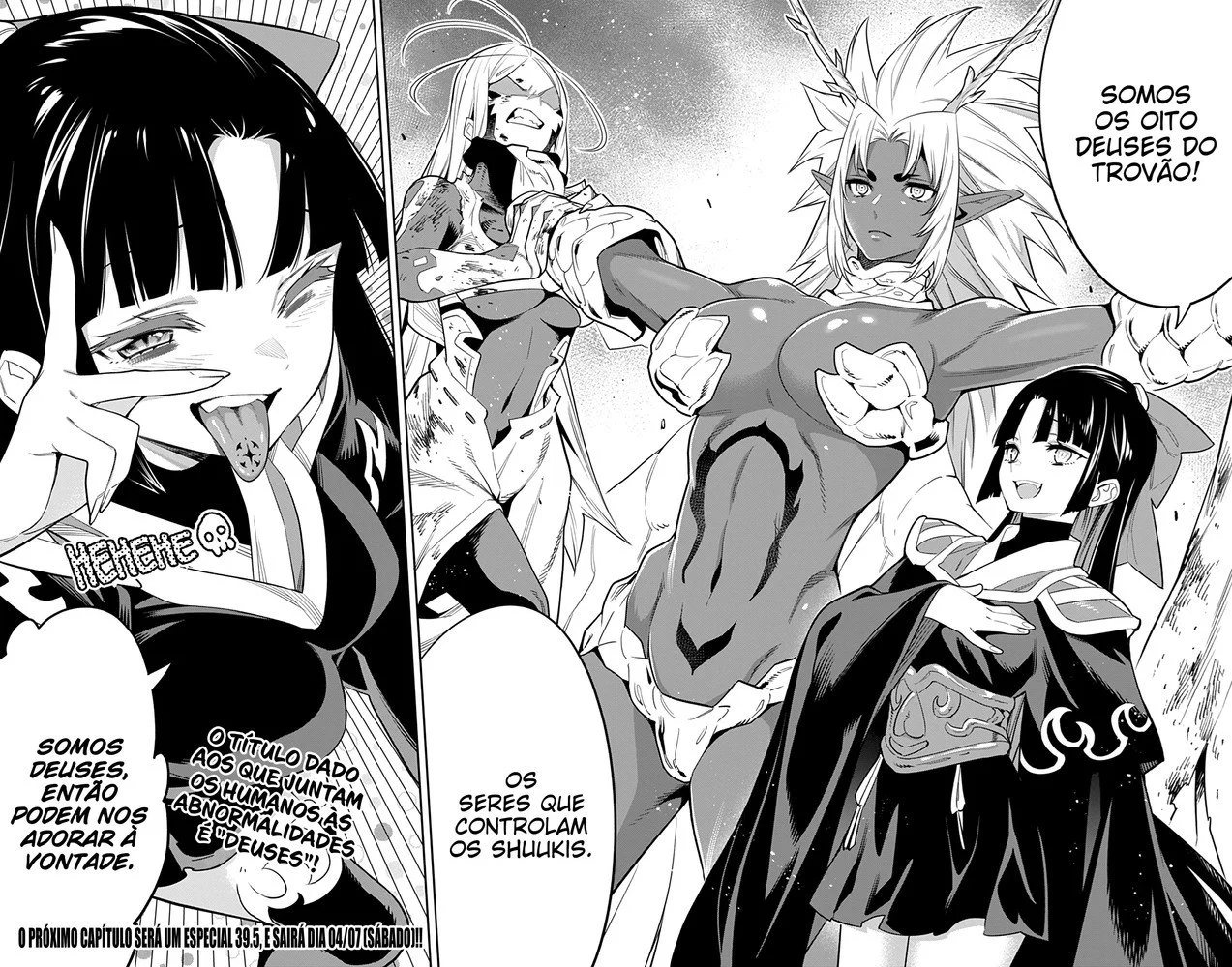 Read Mato Seihei no Slave PT Manga Online