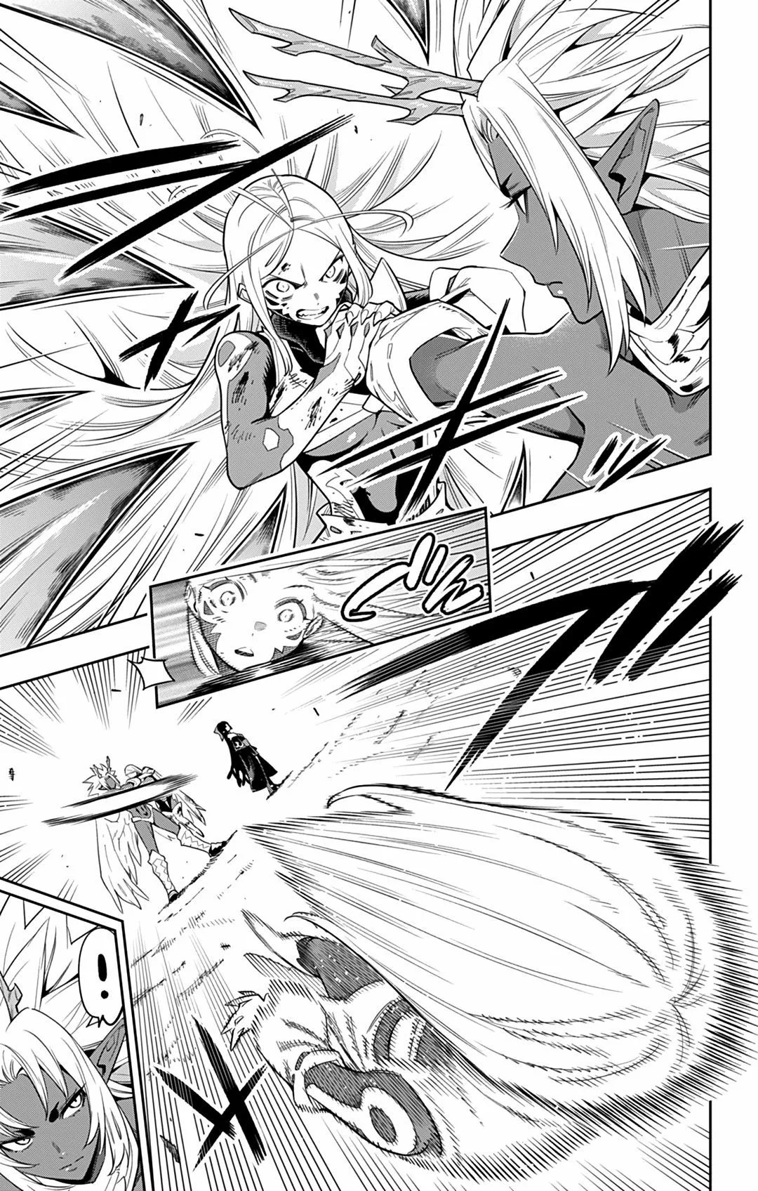 Read Mato Seihei no Slave PT Manga Online