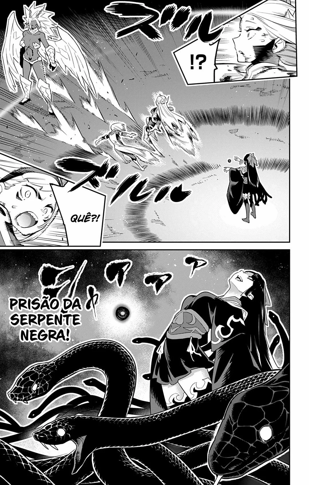 Read Mato Seihei no Slave PT Manga Online
