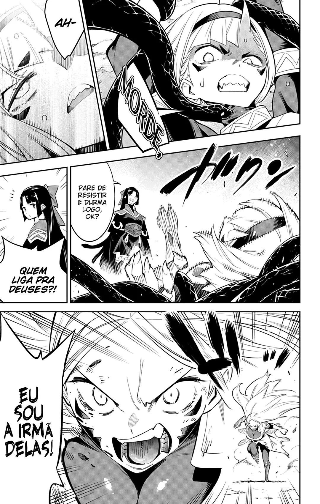 Read Mato Seihei no Slave PT Manga Online
