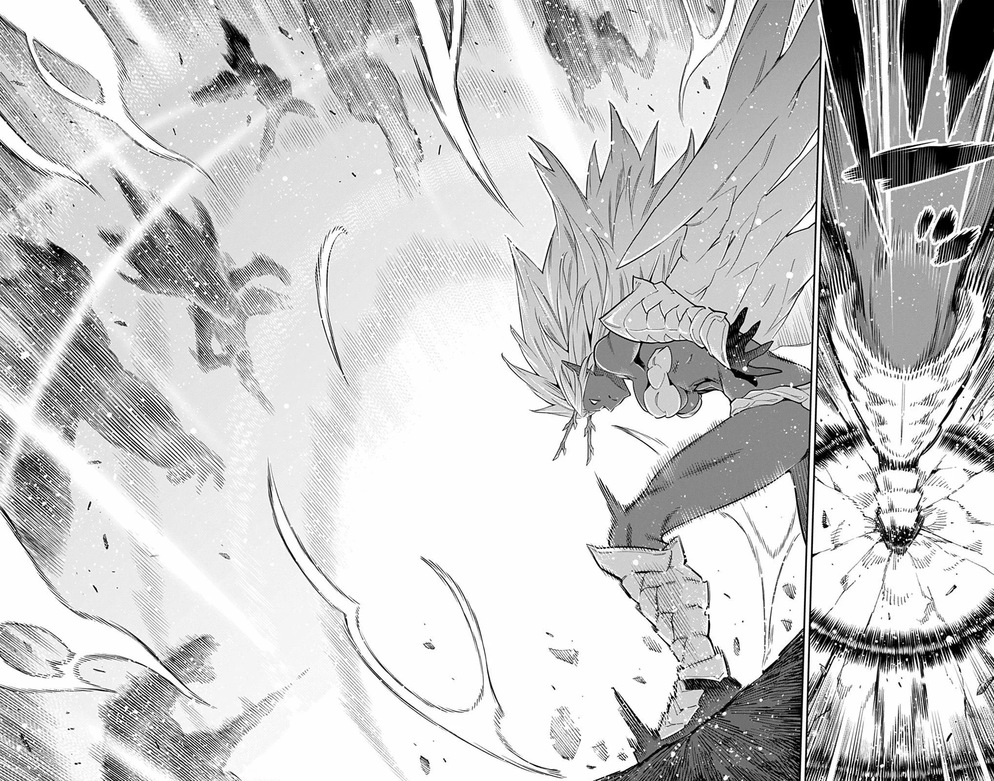 Read Mato Seihei no Slave PT Manga Online