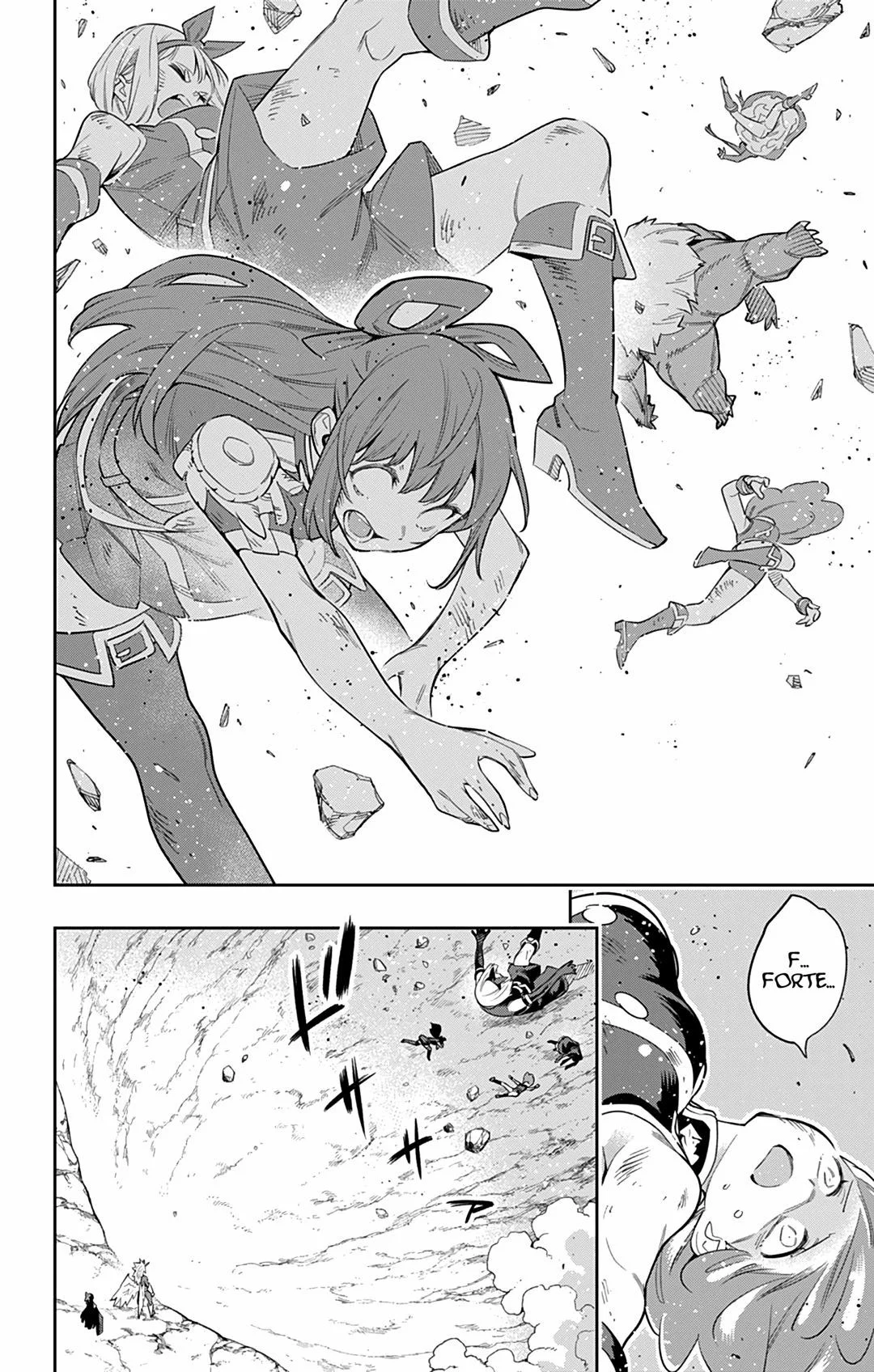 Read Mato Seihei no Slave PT Manga Online