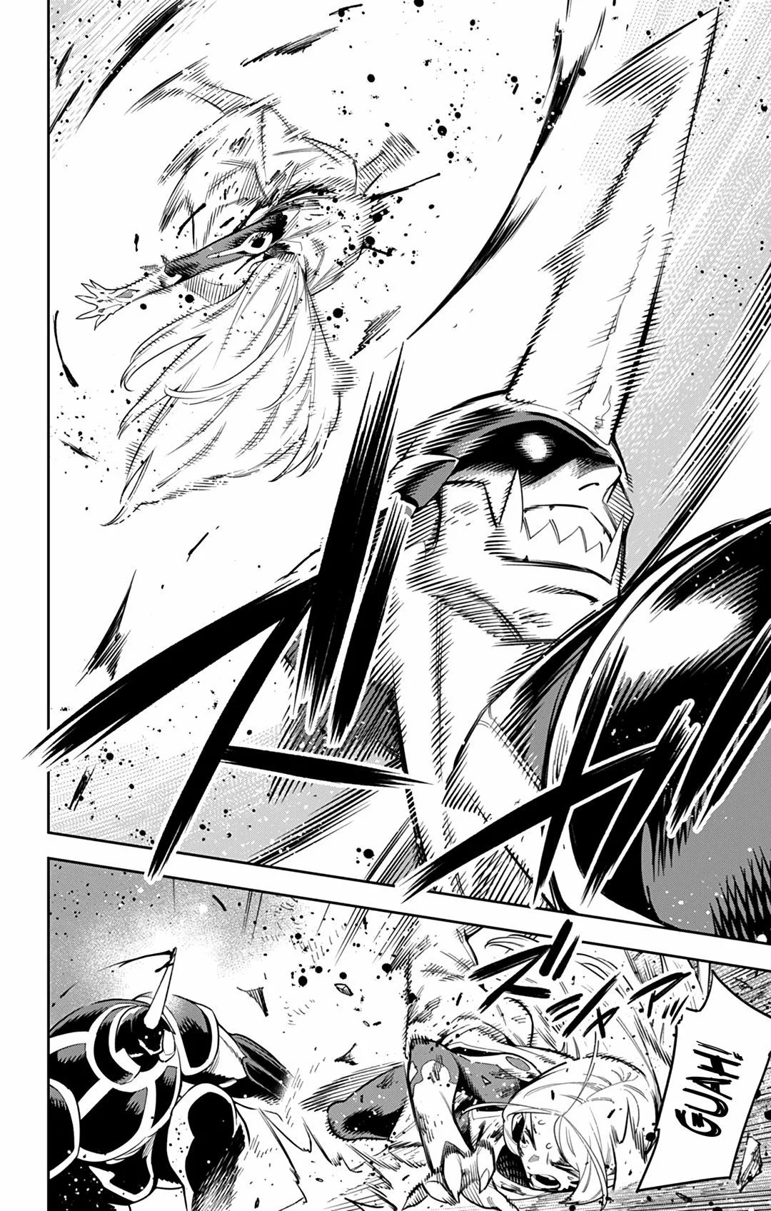 Read Mato Seihei no Slave PT Manga Online
