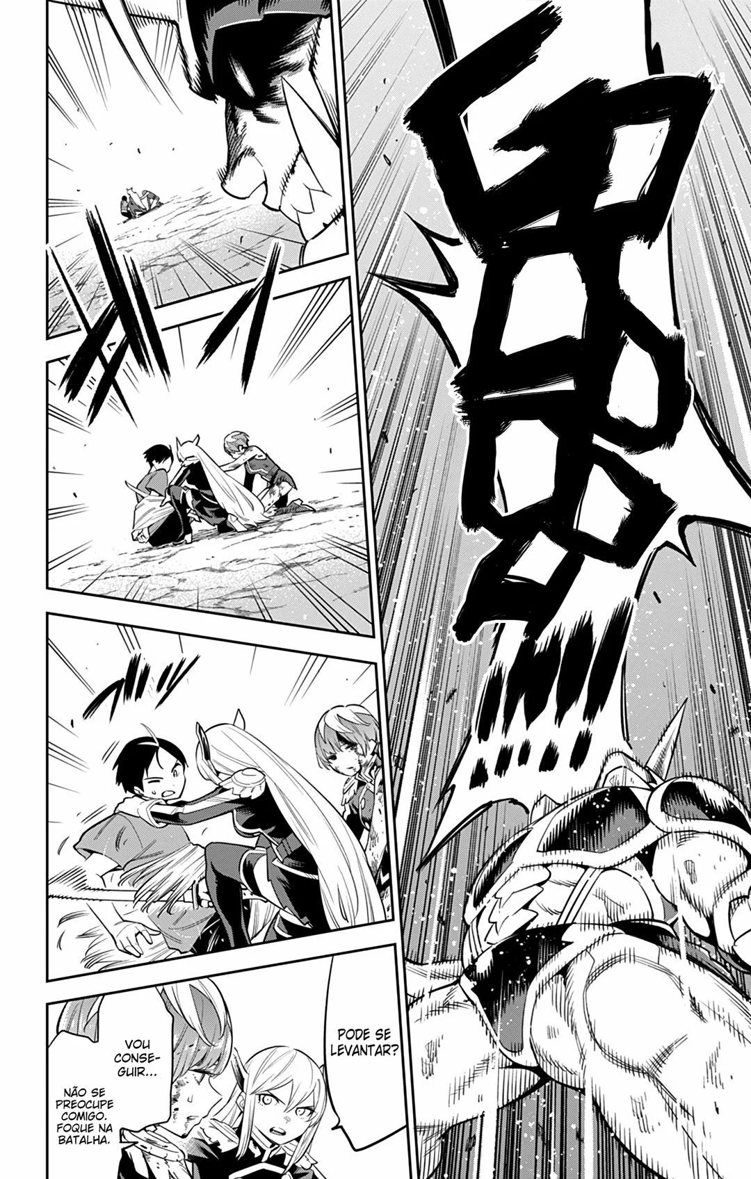 Read Mato Seihei no Slave PT Manga Online