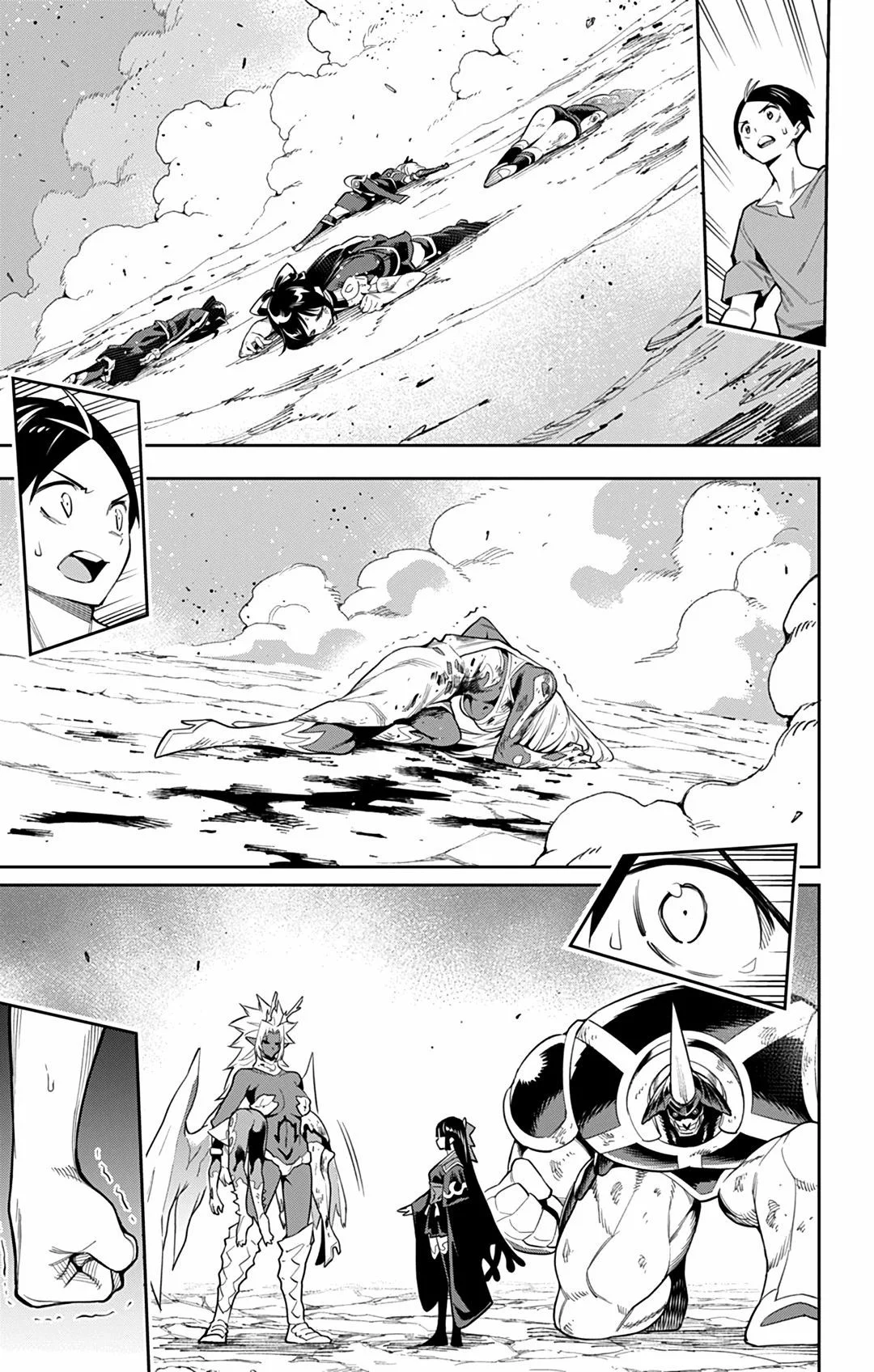 Read Mato Seihei no Slave PT Manga Online