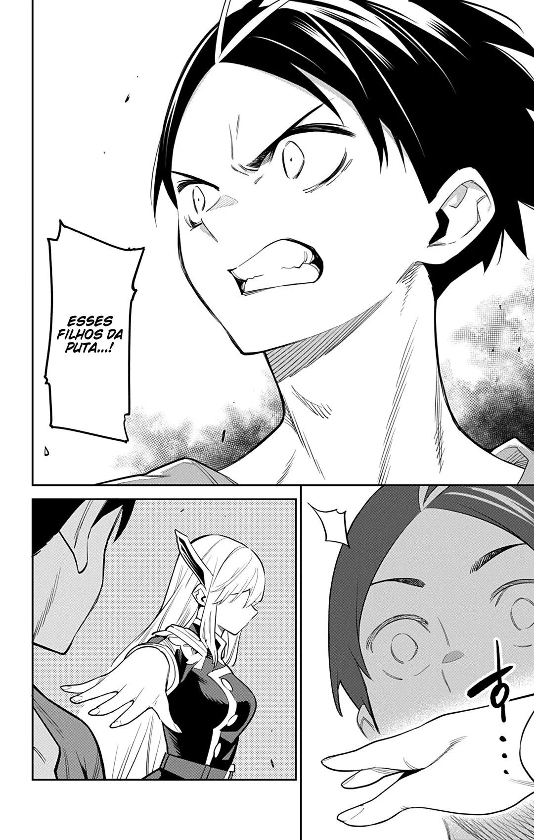 Read Mato Seihei no Slave PT Manga Online