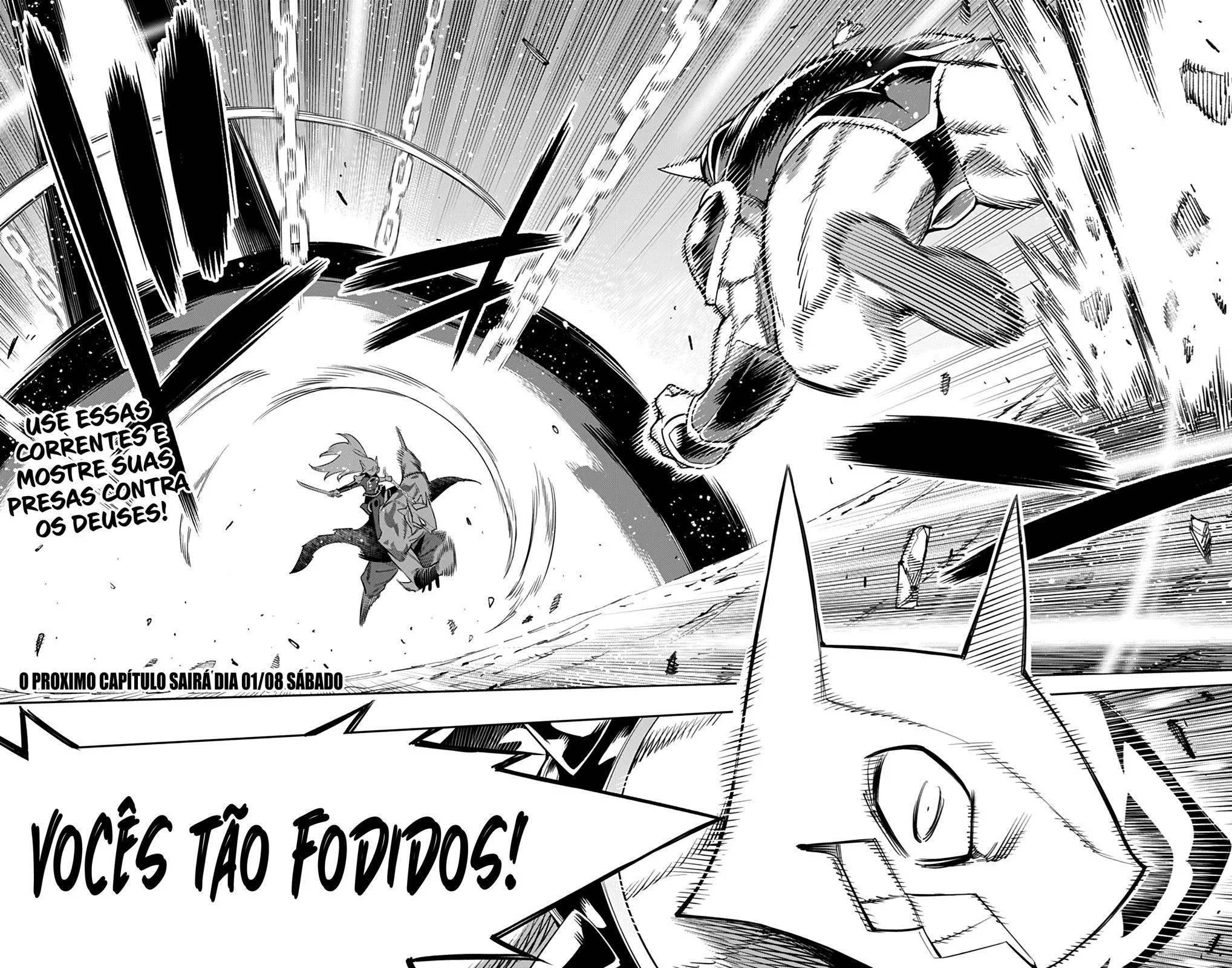 Read Mato Seihei no Slave PT Manga Online