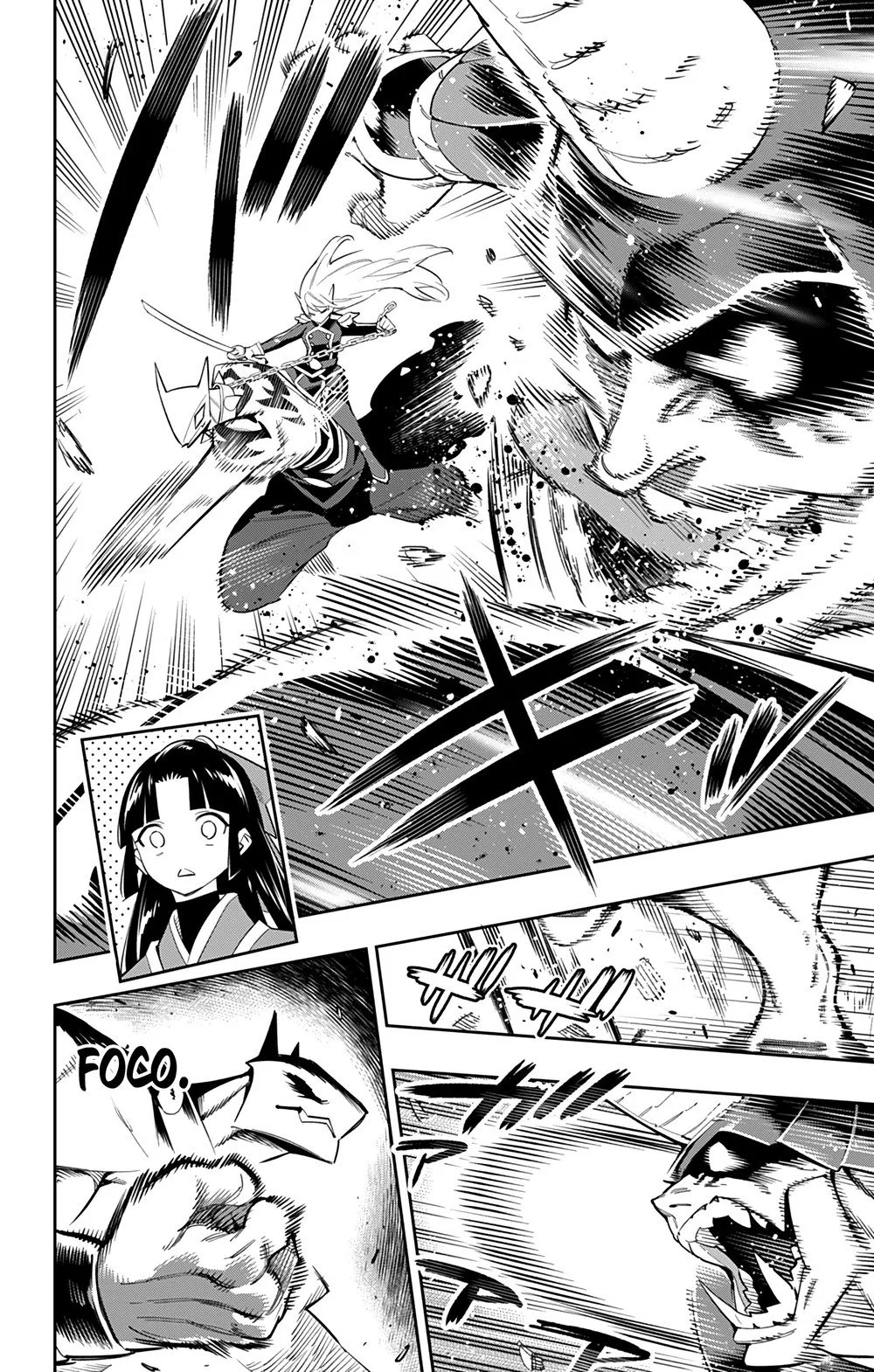 Read Mato Seihei no Slave PT Manga Online
