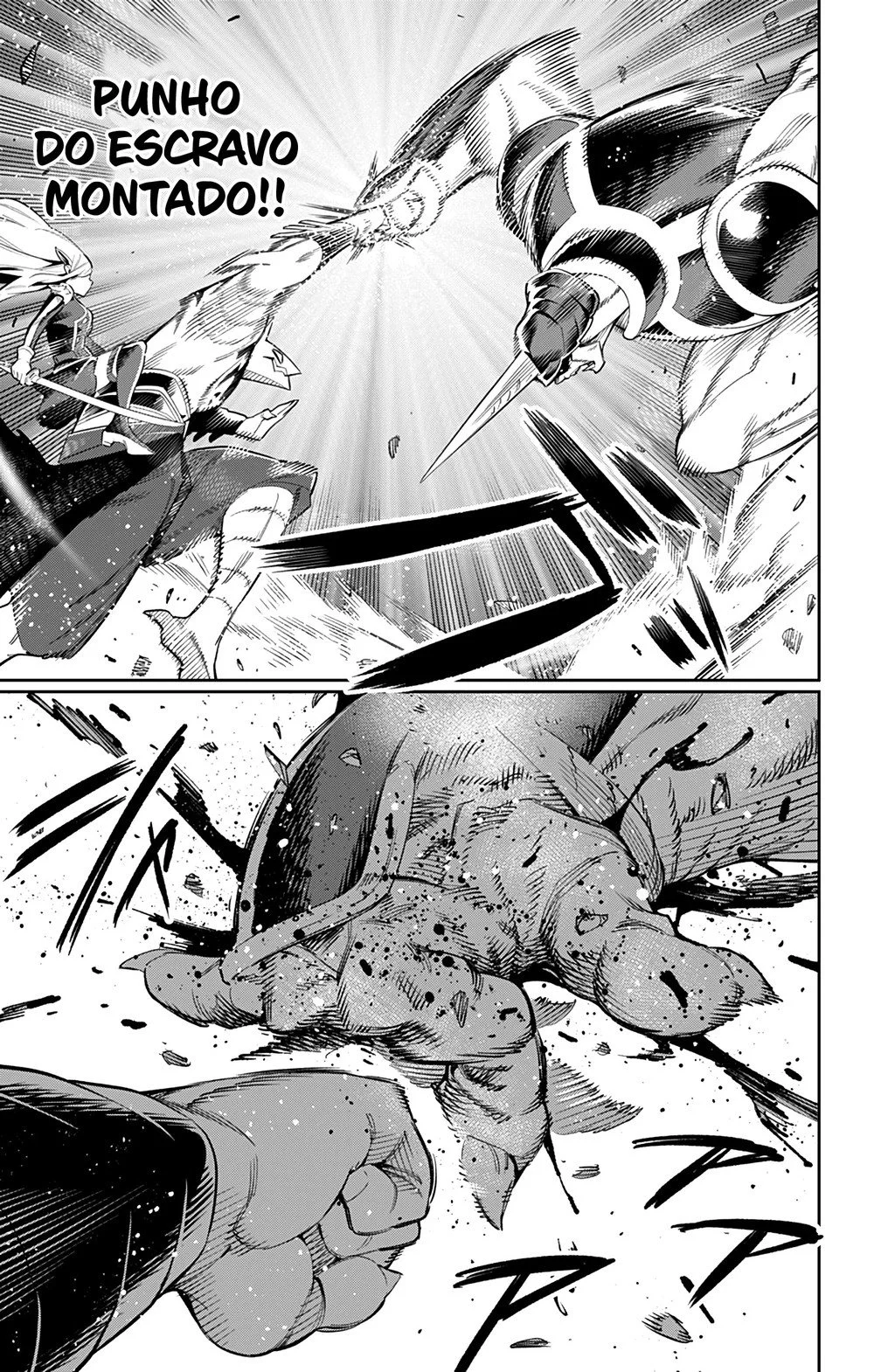 Read Mato Seihei no Slave PT Manga Online
