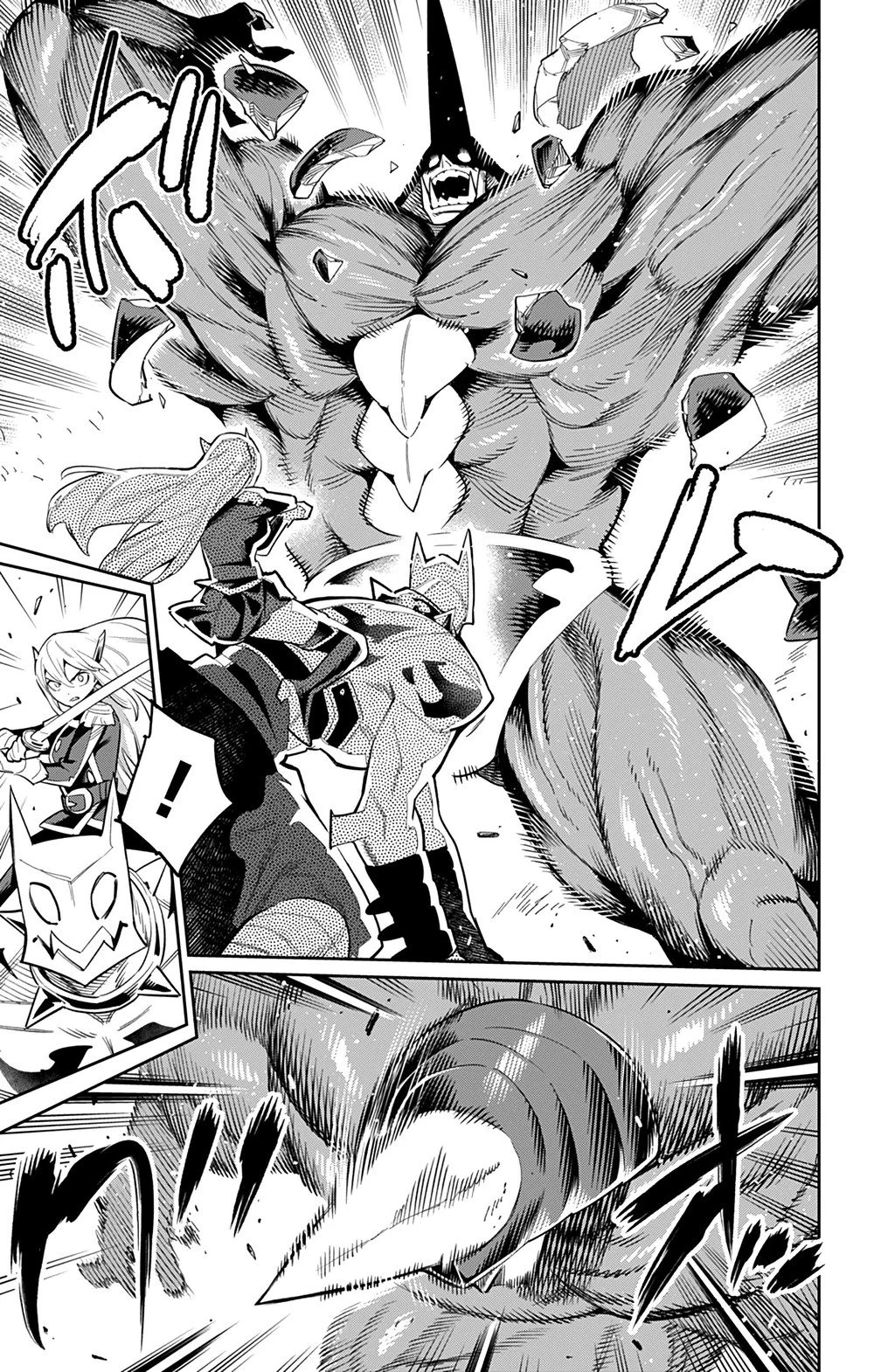 Read Mato Seihei no Slave PT Manga Online