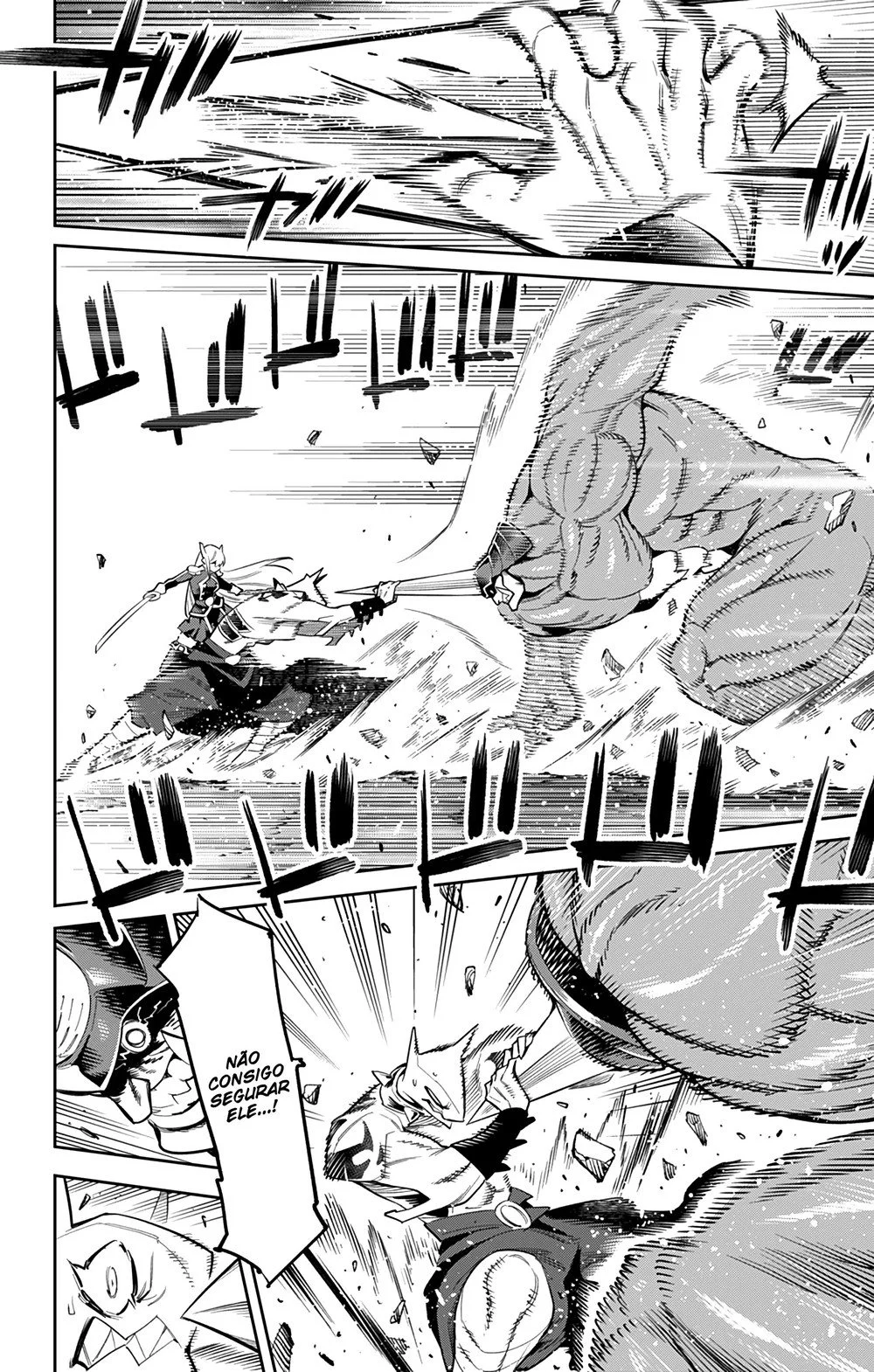 Read Mato Seihei no Slave PT Manga Online
