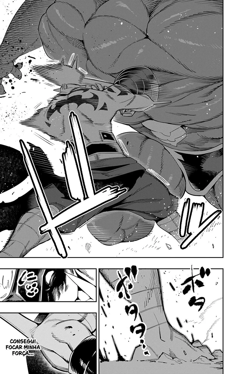 Read Mato Seihei no Slave PT Manga Online