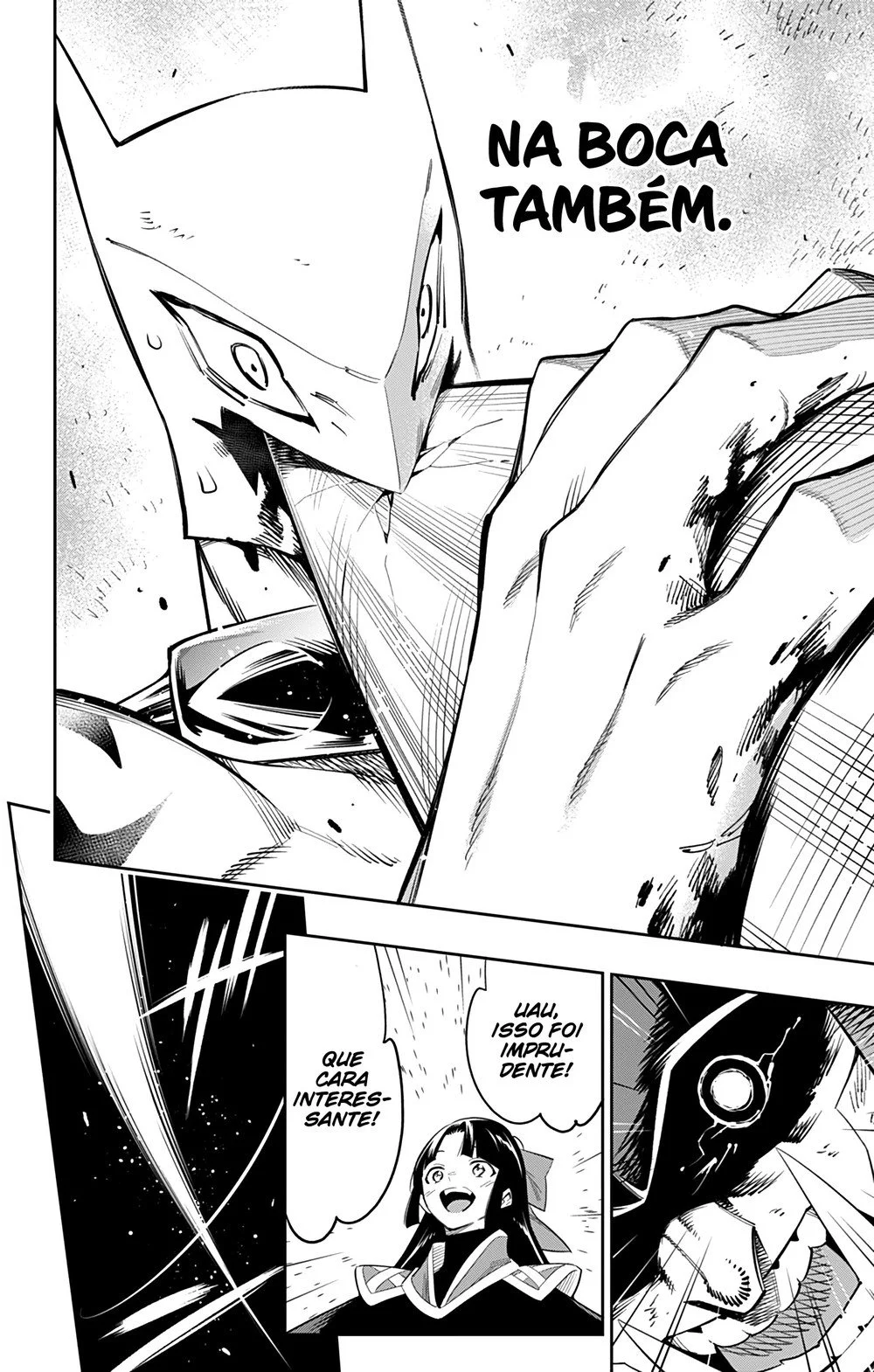 Read Mato Seihei no Slave PT Manga Online