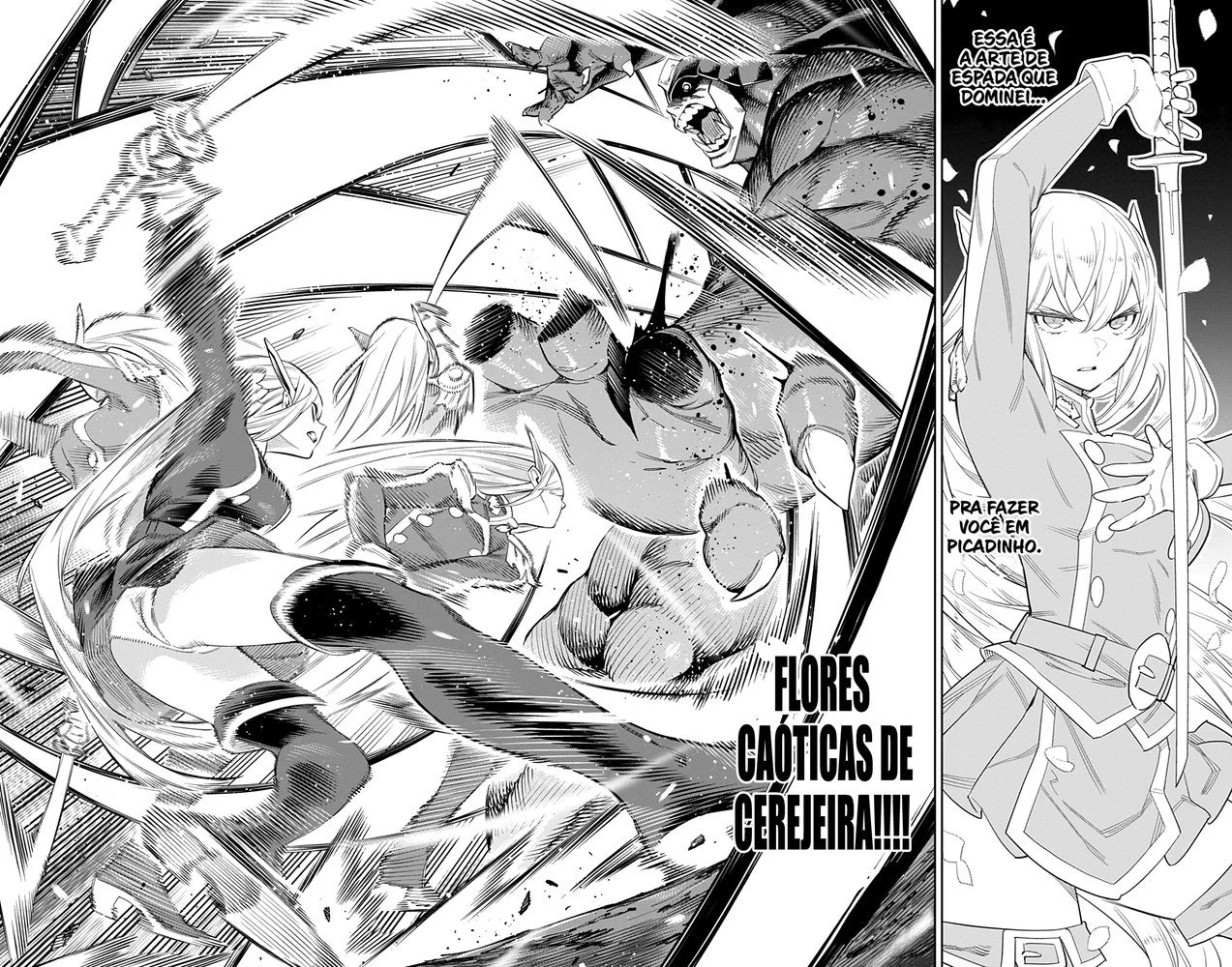 Read Mato Seihei no Slave PT Manga Online