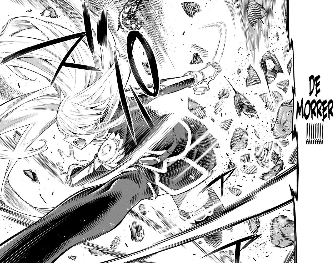 Read Mato Seihei no Slave PT Manga Online