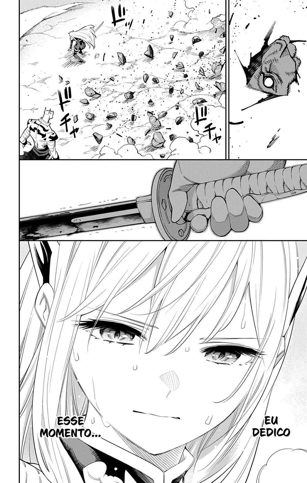 Read Mato Seihei no Slave PT Manga Online