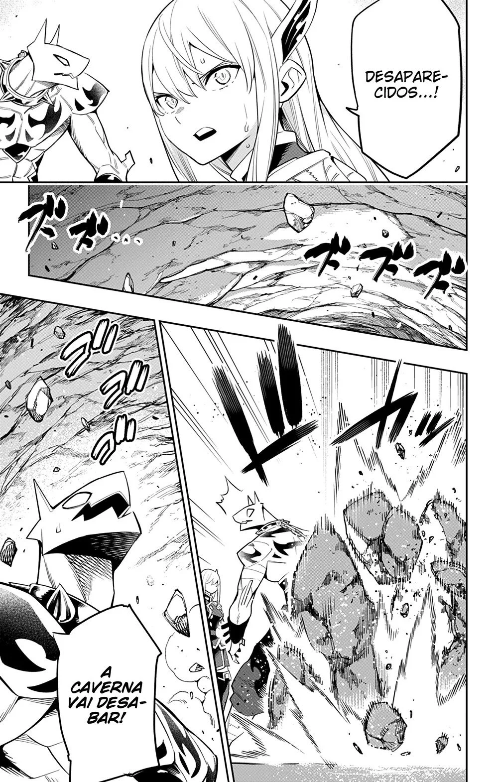 Read Mato Seihei no Slave PT Manga Online