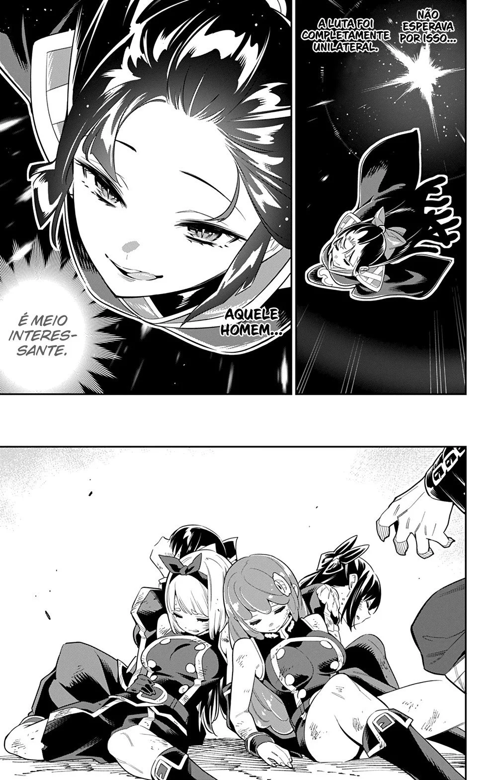 Read Mato Seihei no Slave PT Manga Online