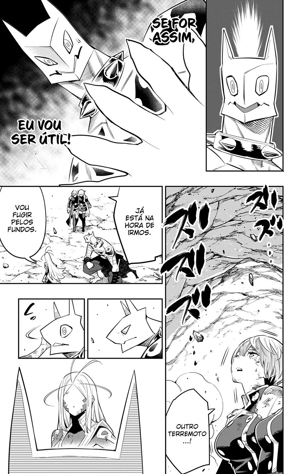 Read Mato Seihei no Slave PT Manga Online