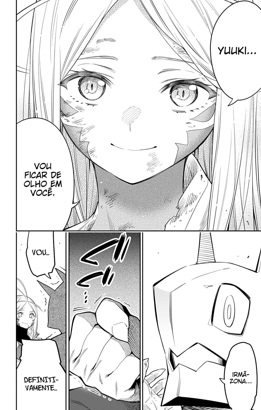 Read Mato Seihei no Slave PT Manga Online