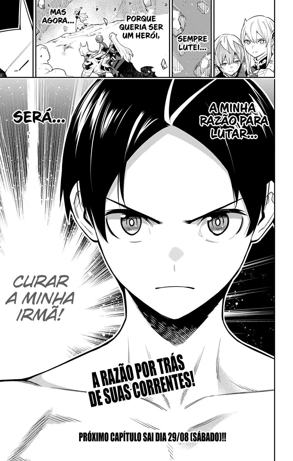 Read Mato Seihei no Slave PT Manga Online
