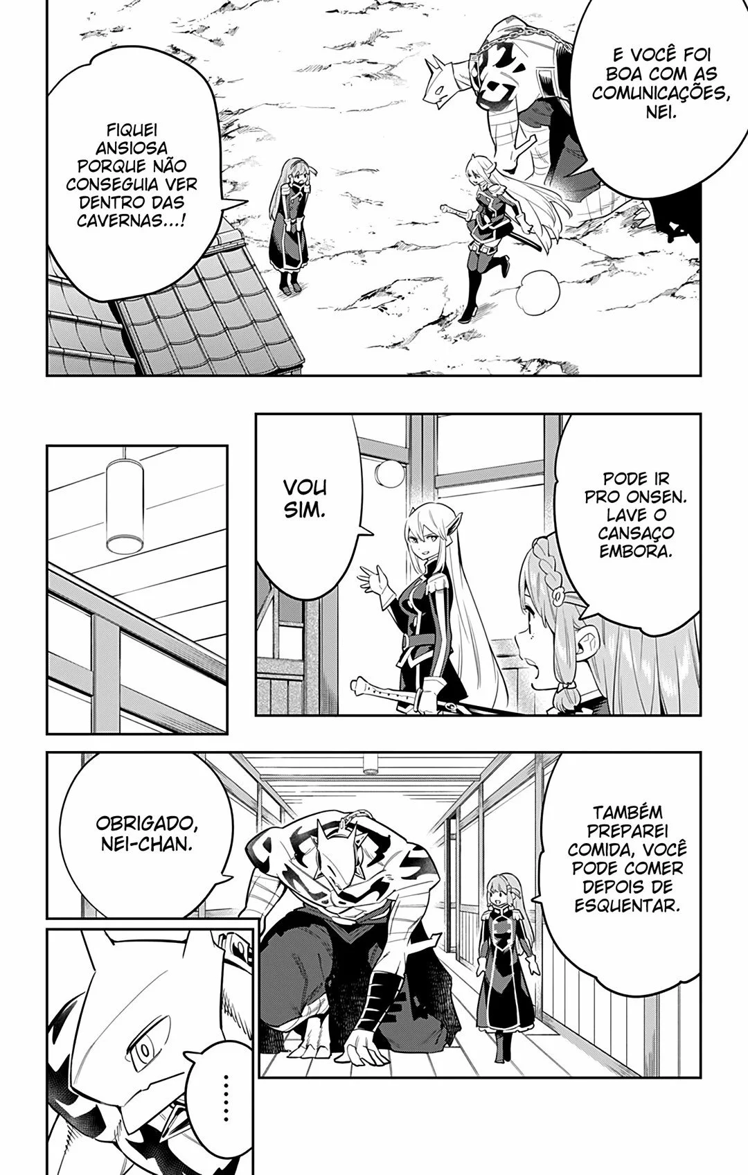 Read Mato Seihei no Slave PT Manga Online