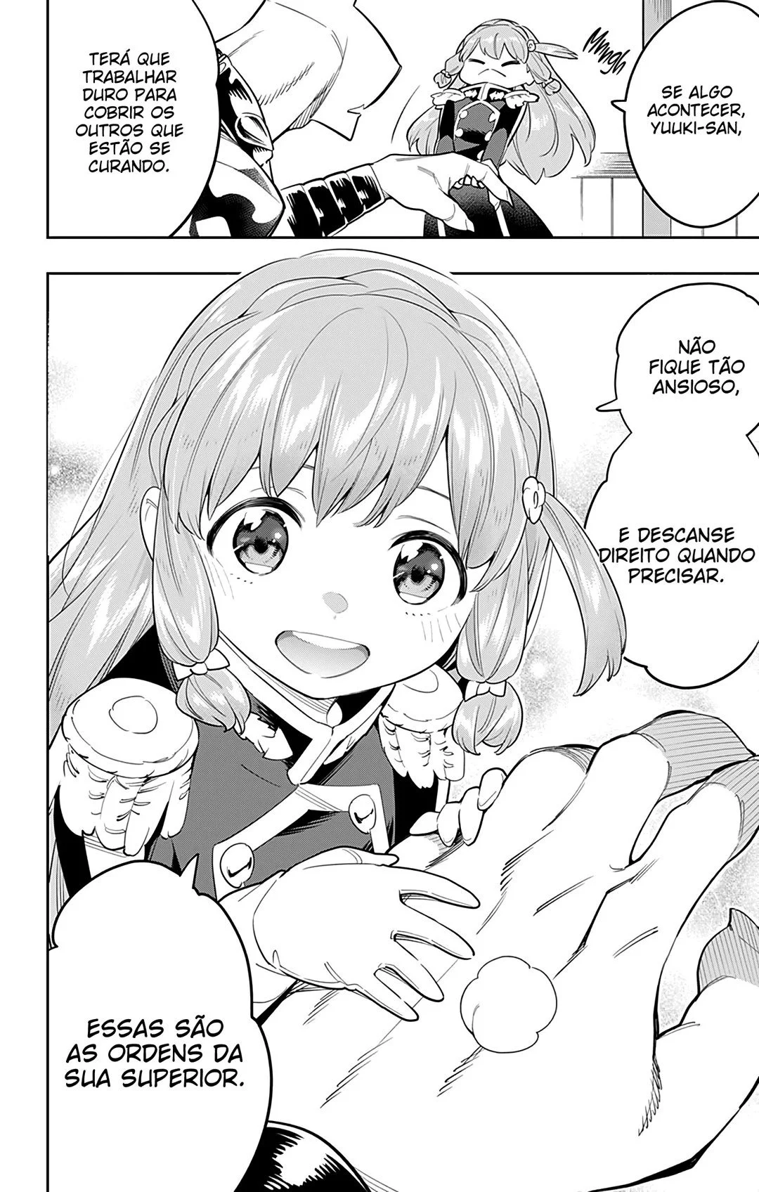 Read Mato Seihei no Slave PT Manga Online