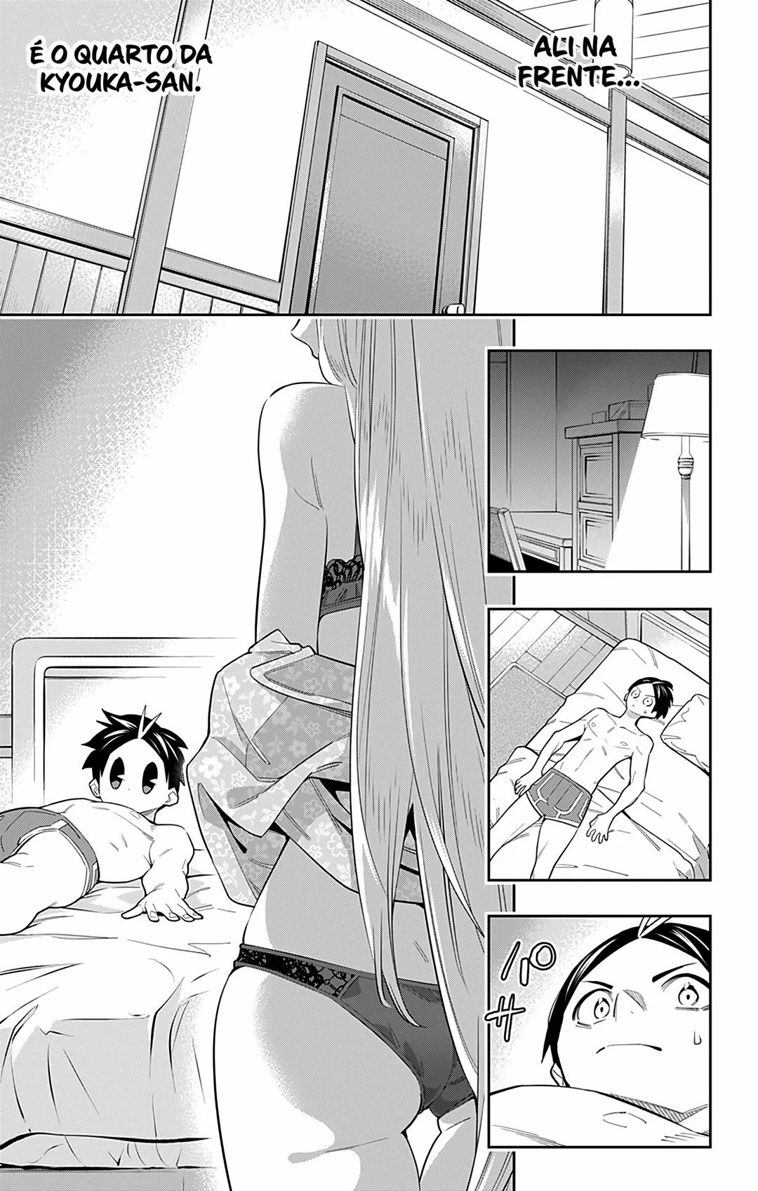 Read Mato Seihei no Slave PT Manga Online