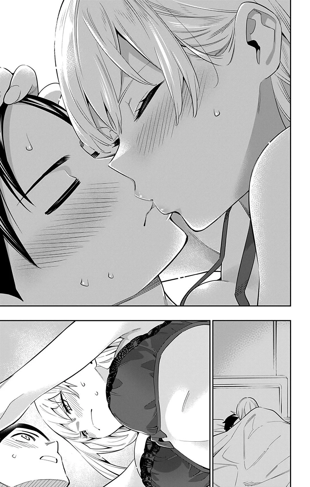 Read Mato Seihei no Slave PT Manga Online