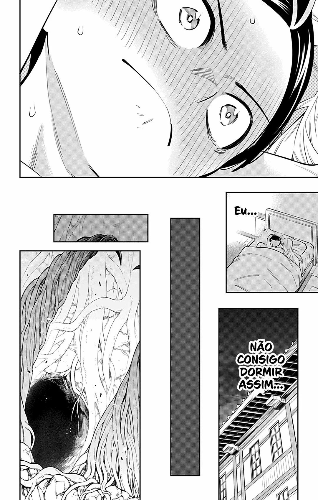 Read Mato Seihei no Slave PT Manga Online