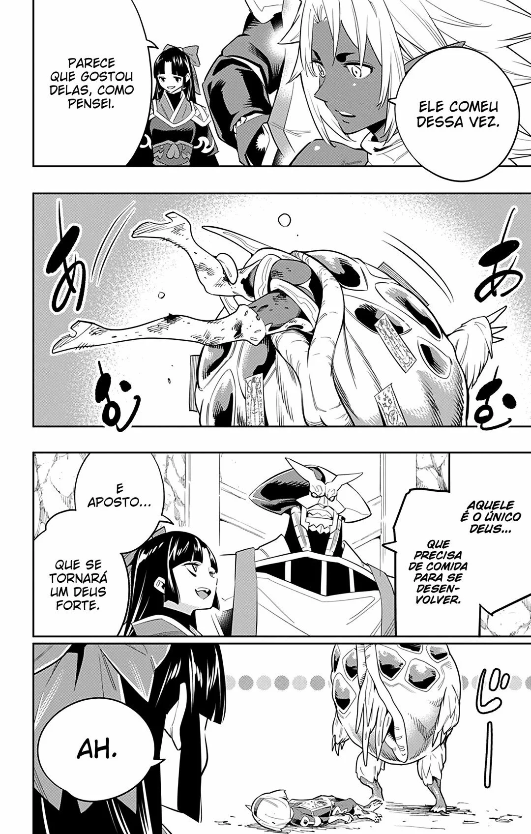Read Mato Seihei no Slave PT Manga Online
