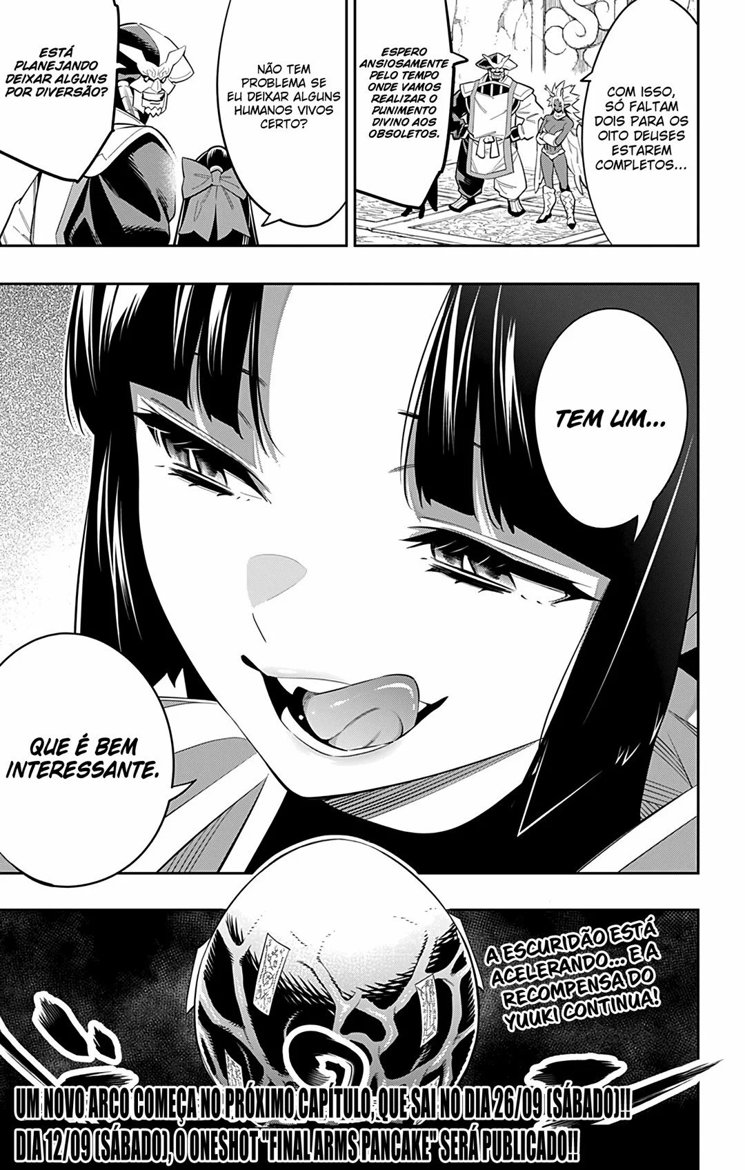 Read Mato Seihei no Slave PT Manga Online