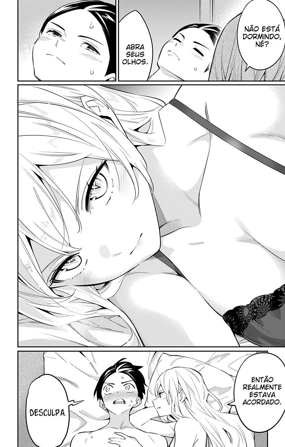 Read Mato Seihei no Slave PT Manga Online