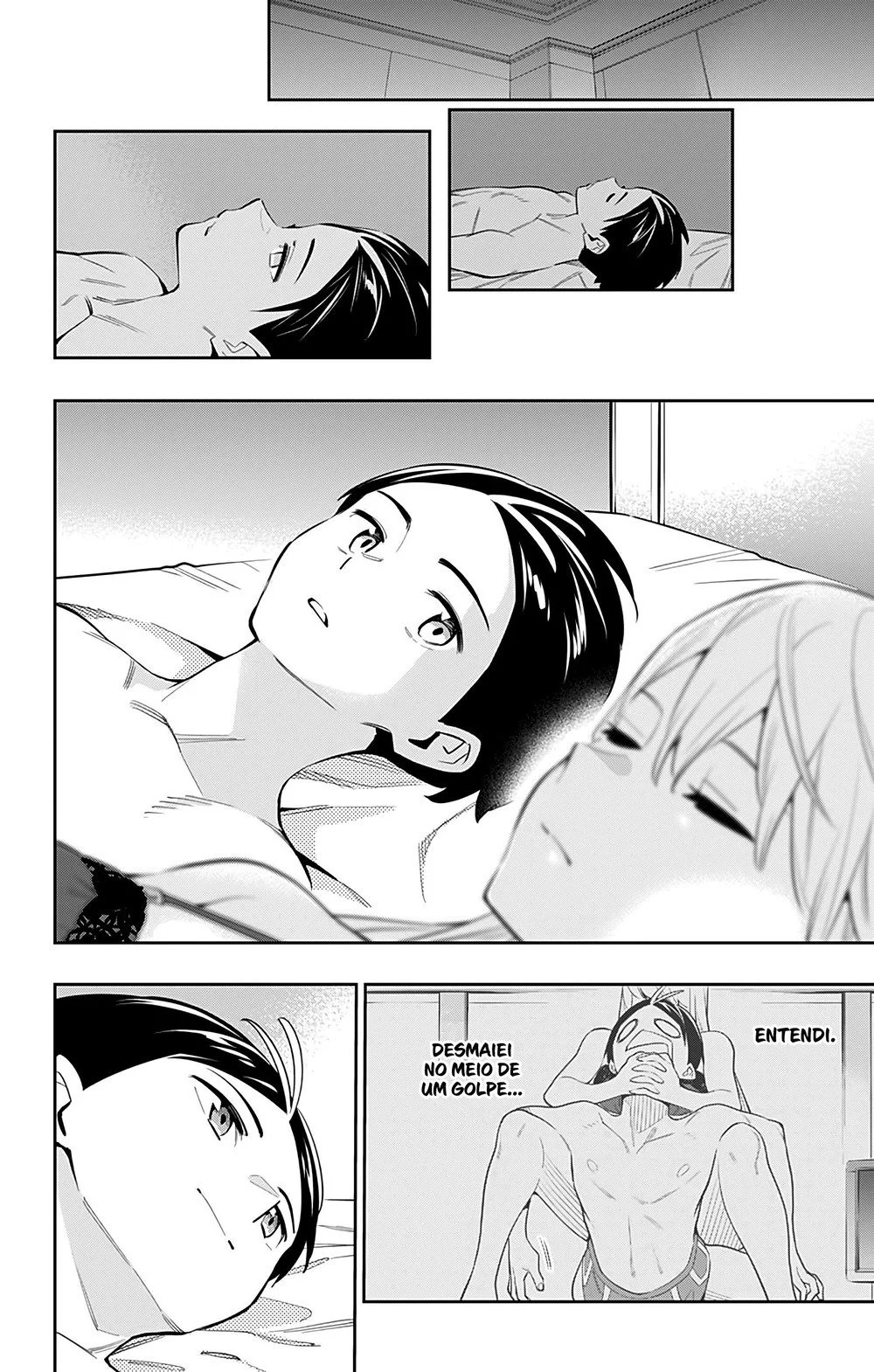 Read Mato Seihei no Slave PT Manga Online