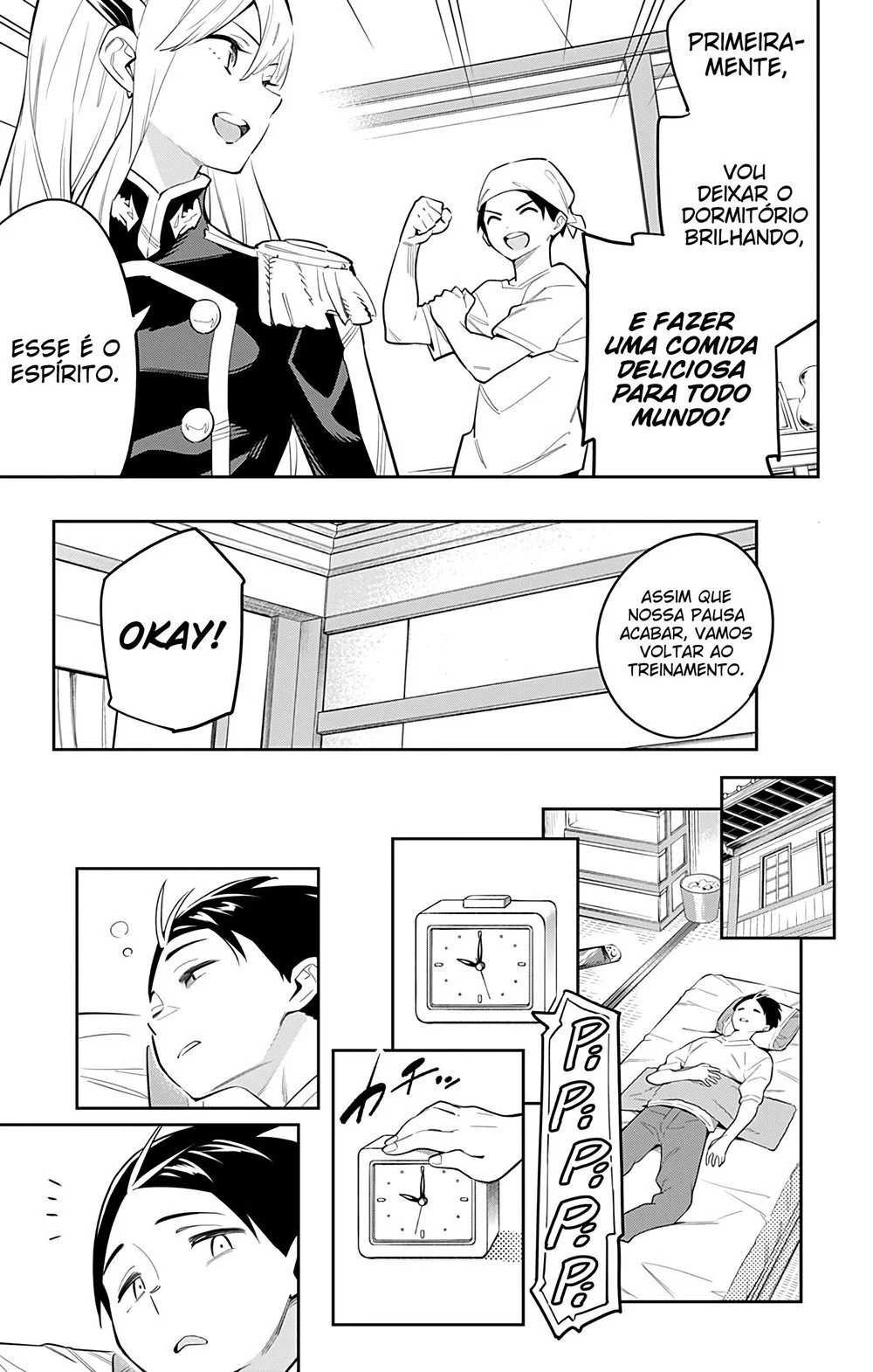 Read Mato Seihei no Slave PT Manga Online