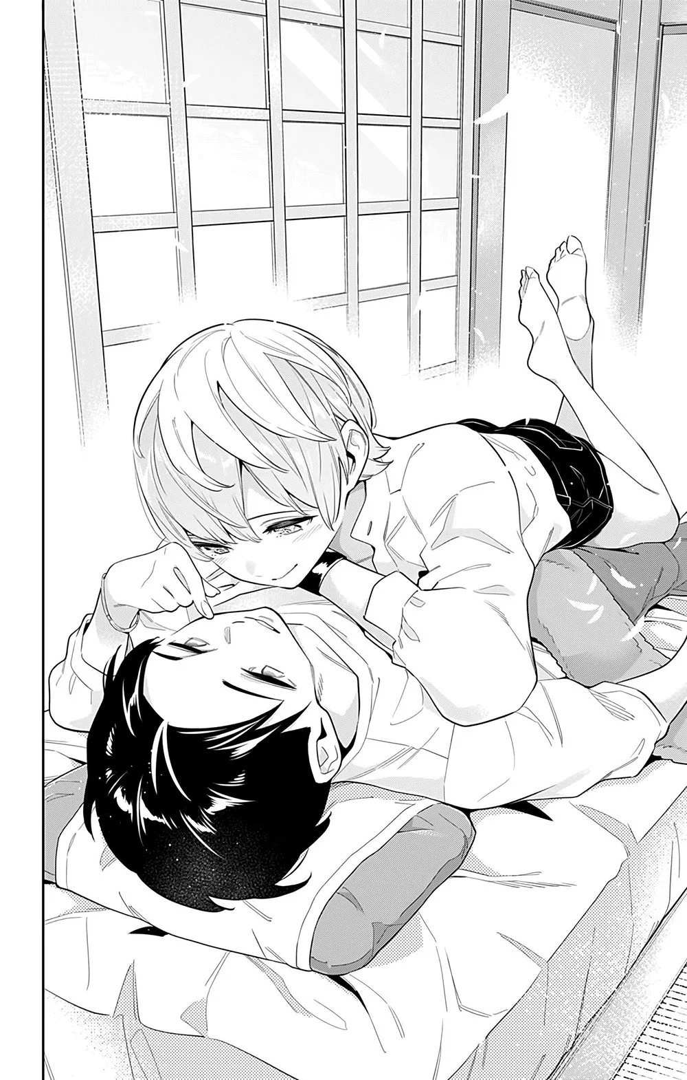 Read Mato Seihei no Slave PT Manga Online