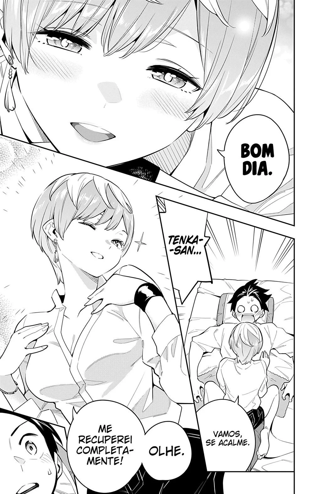 Read Mato Seihei no Slave PT Manga Online