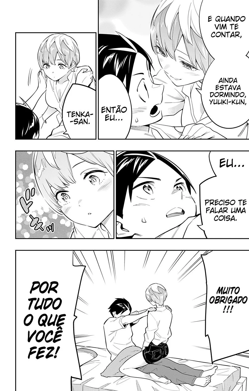 Read Mato Seihei no Slave PT Manga Online