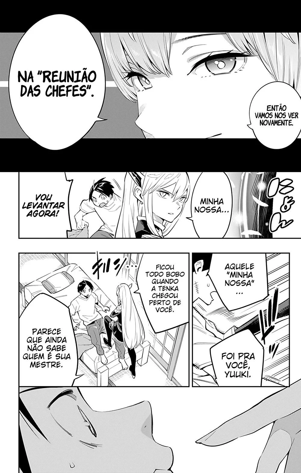 Read Mato Seihei no Slave PT Manga Online