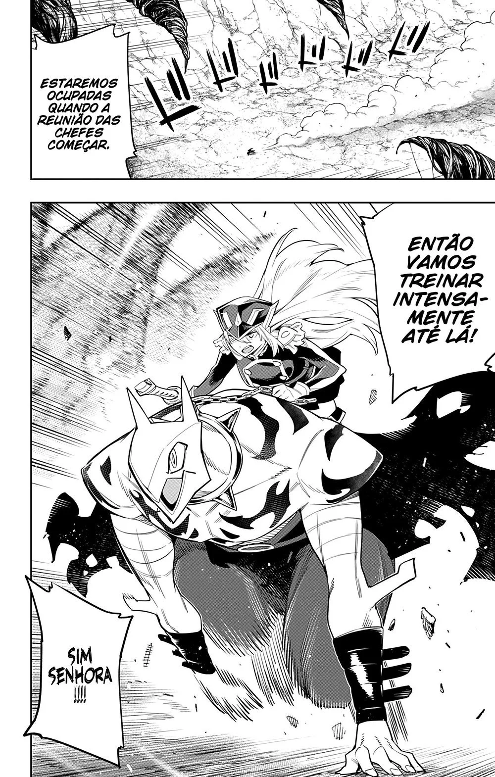 Read Mato Seihei no Slave PT Manga Online