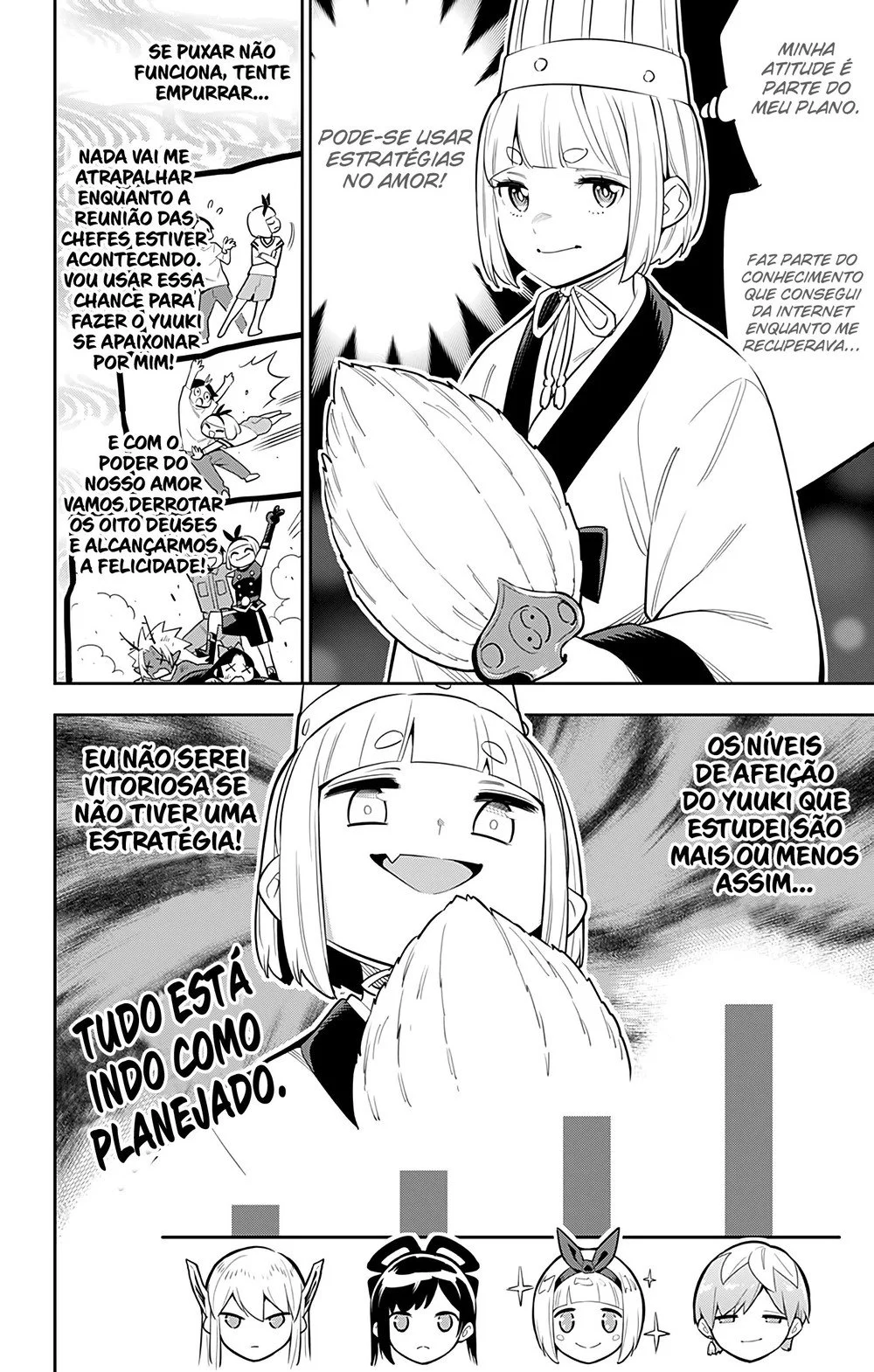 Read Mato Seihei no Slave PT Manga Online