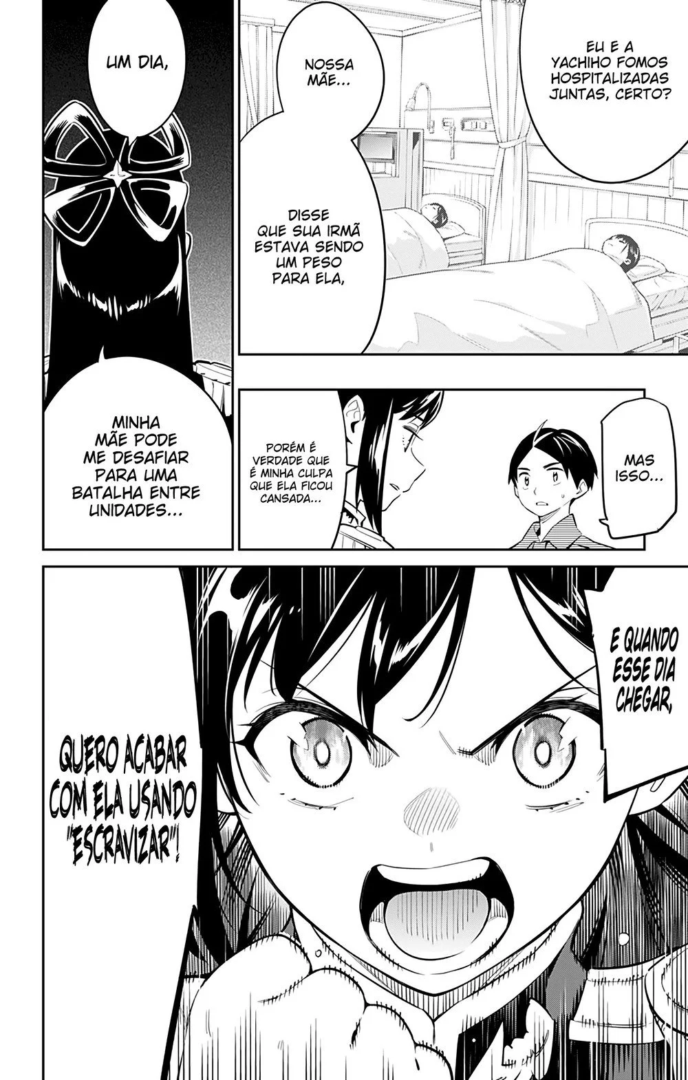 Read Mato Seihei no Slave PT Manga Online