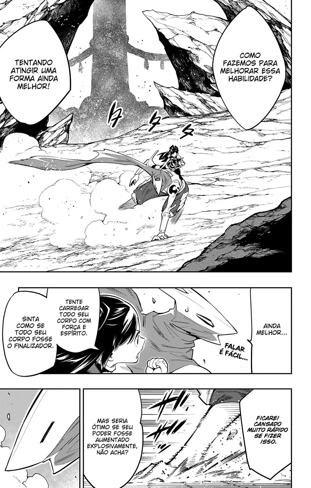 Read Mato Seihei no Slave PT Manga Online