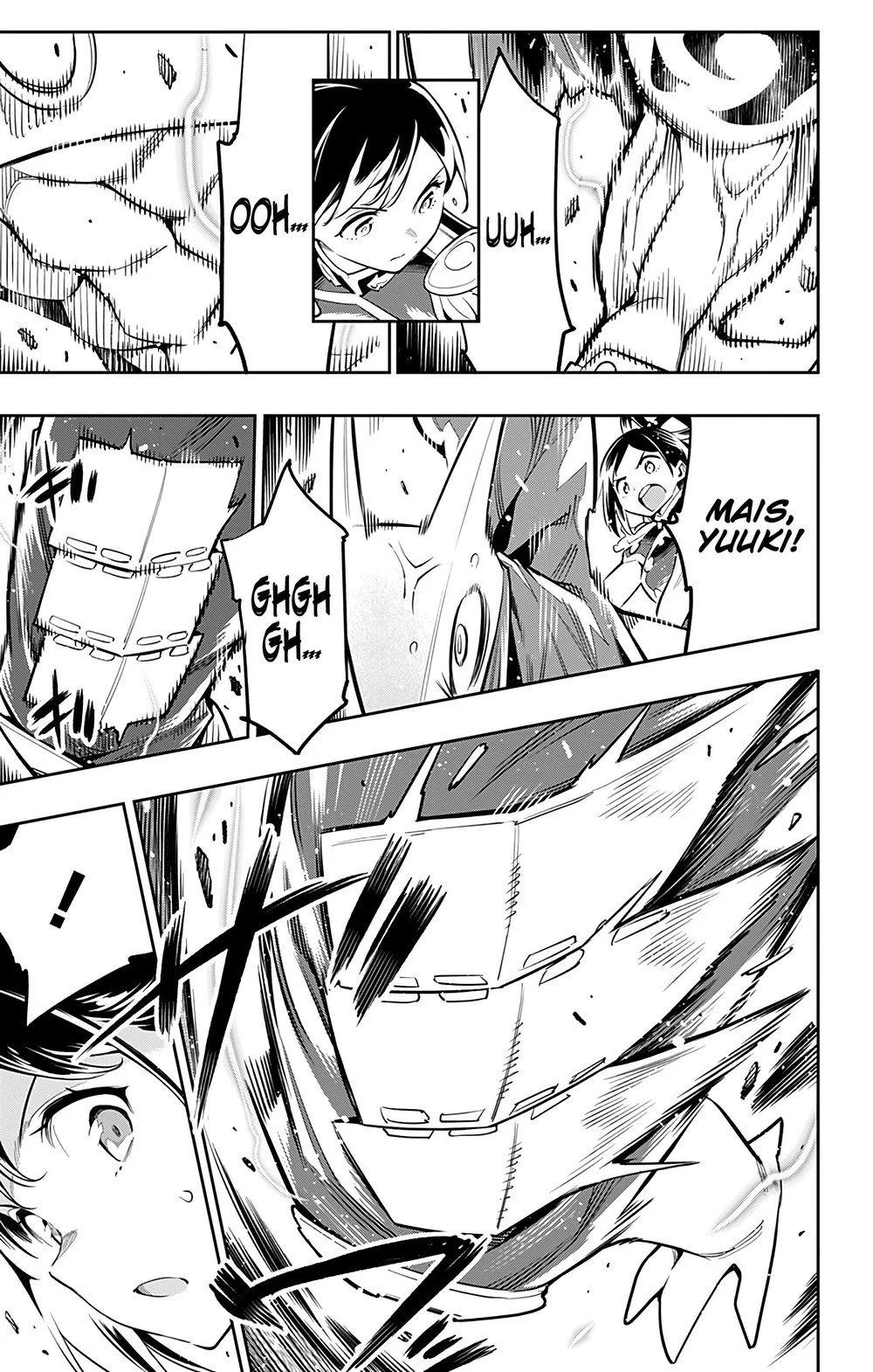 Read Mato Seihei no Slave PT Manga Online