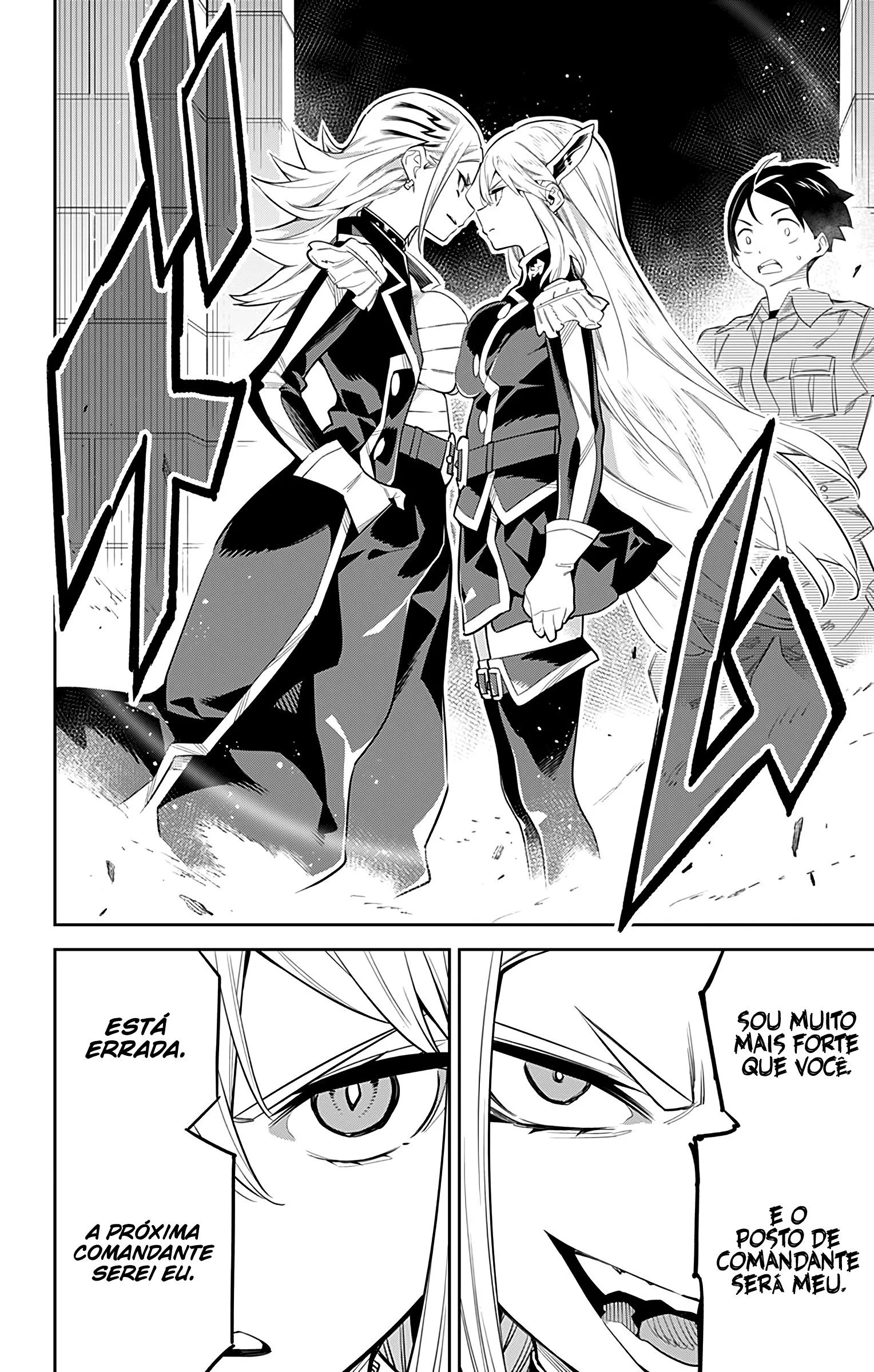 Read Mato Seihei no Slave PT Manga Online