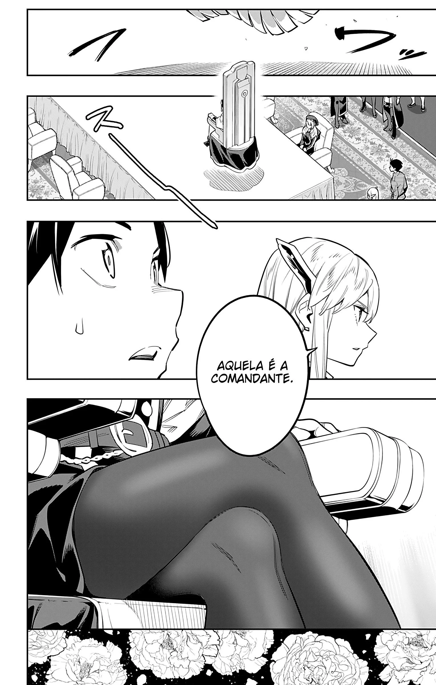 Read Mato Seihei no Slave PT Manga Online